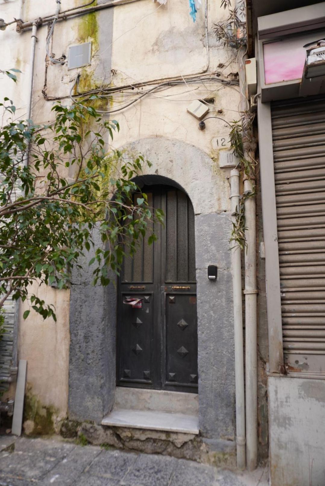Casa Genoveffa Napoli Centro Apartamento Exterior foto