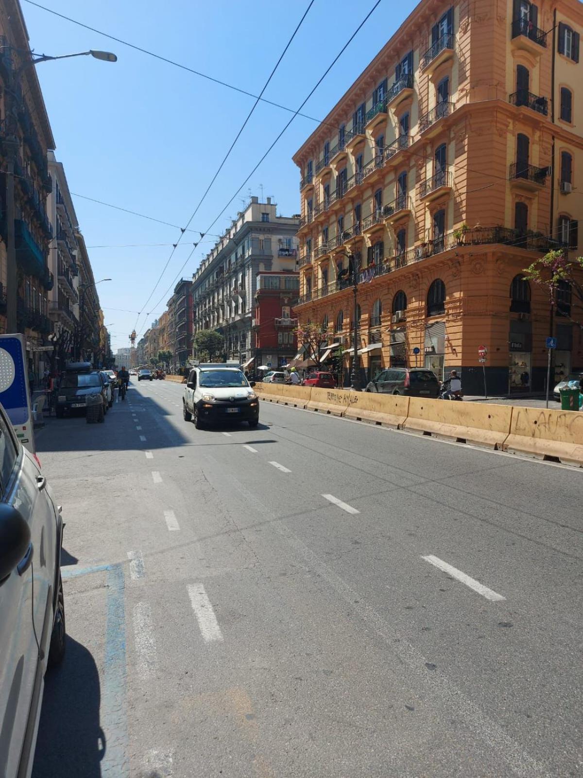 Casa Genoveffa Napoli Centro Apartamento Exterior foto